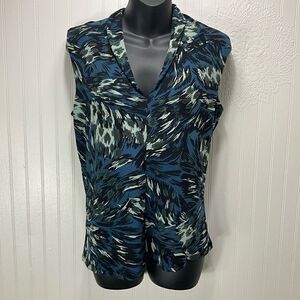 GRACE ELEMENTS sleeveless blouse